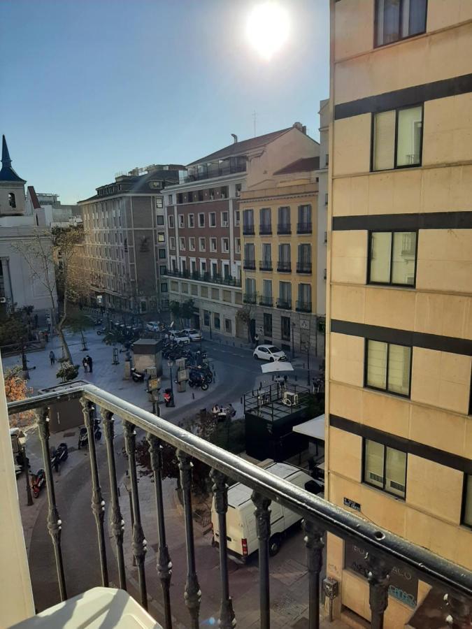 Hotel Ch Lumiere Madrid Exteriér fotografie