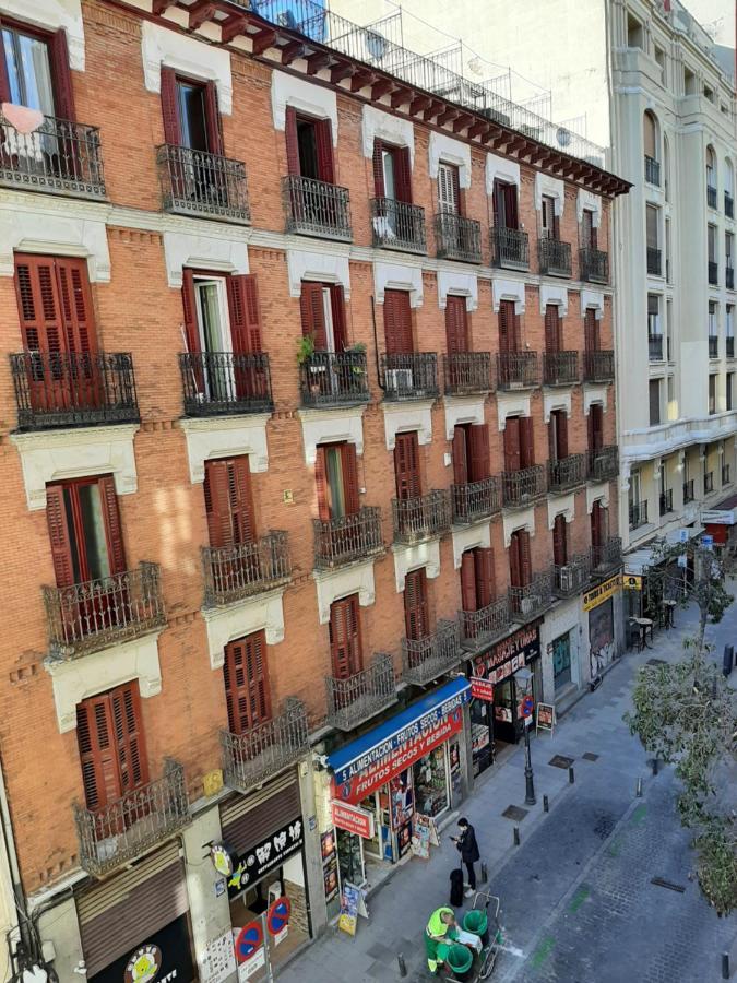 Hotel Ch Lumiere Madrid Exteriér fotografie