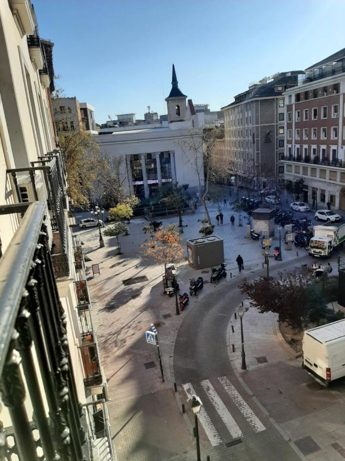 Hotel Ch Lumiere Madrid Exteriér fotografie